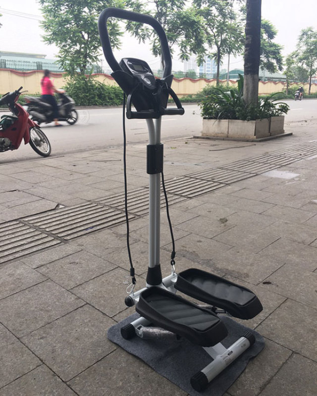 Máy tập leo núi JinBo Thiên Trường