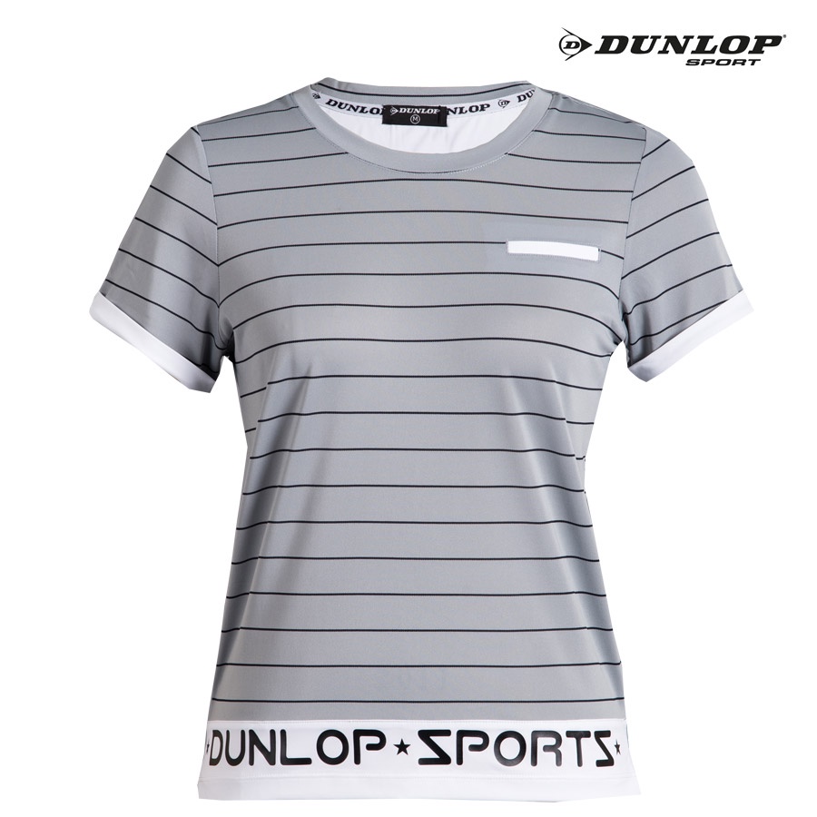 DUNLOP - Áo Tshirt thể thao Nữ DASLS8086-2