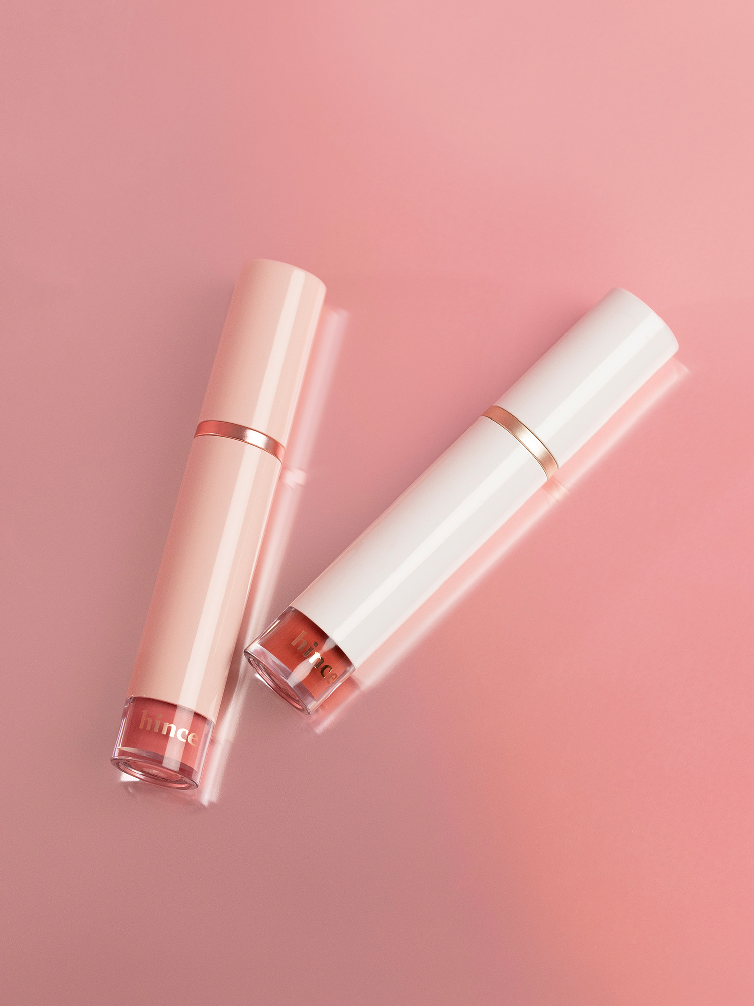 Son tint bóng mỏng nhẹ lâu trôi hince Mood Enhancer Water Liquid Glow 4ml