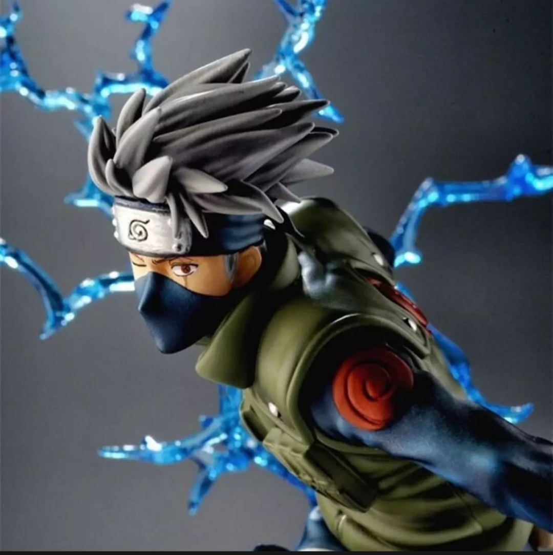 Naruto (mô hình phim NARUTO 15cm)(ko hộp)