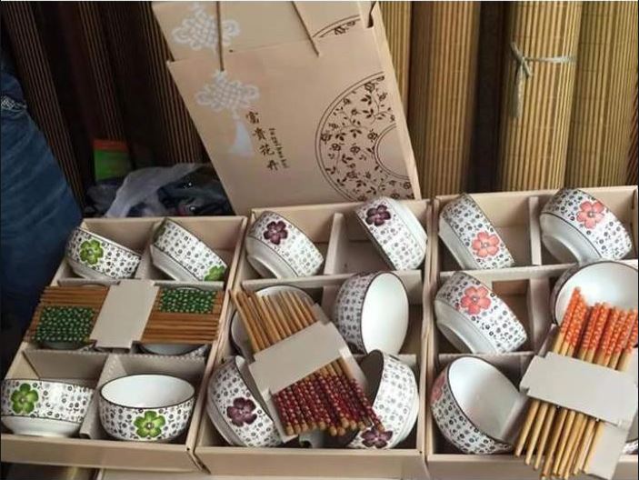 Bộ 6 Bát Xuất Nhật Cao Cấp