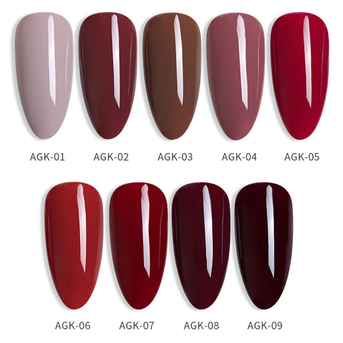 [HCM]Sơn gel AS mã AGK