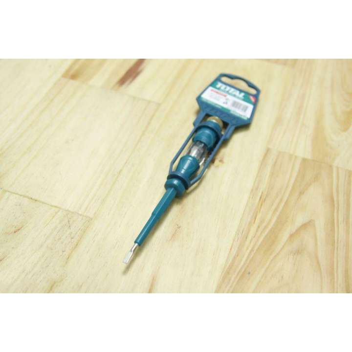 190mm Bút thử điện Total THT291908