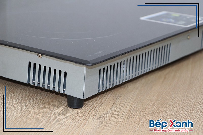 [HCM][Trả góp 0%]Bếp Từ Đôi Cảm Ứng KAFF KF-073II