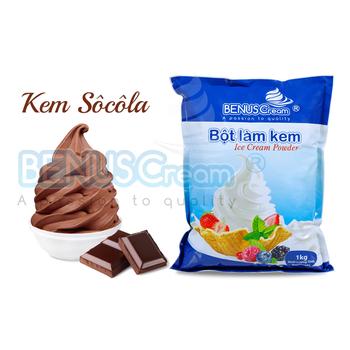 Bột kem Benus Cream gói 1kg
