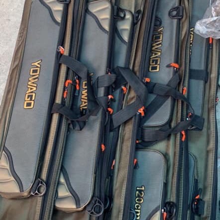 Túi Đựng đồ câu 3 ngăn 90cm- 1m3