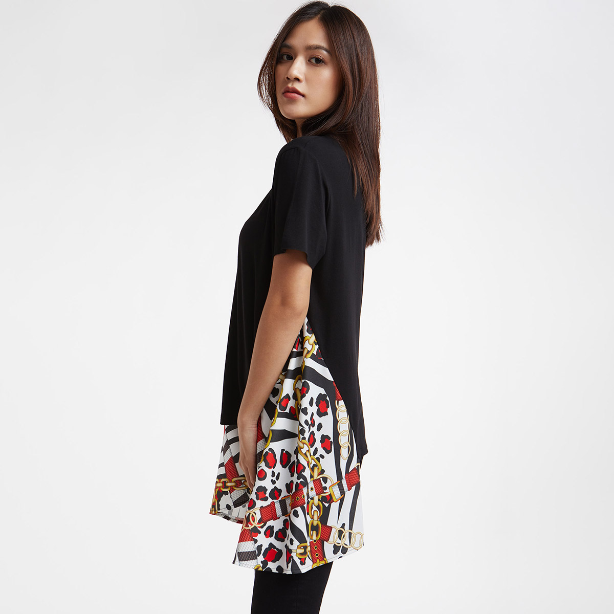 Ninomaxx 2002095 T shirt Women fashion N & M
