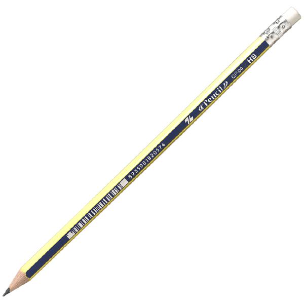 Combo 10 Bút chì gỗ Thiên Long GP-04