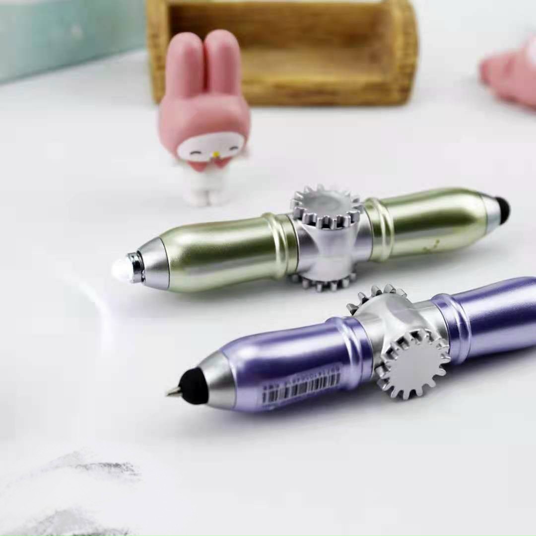 Cài tóc khủng long xanh dễ thương