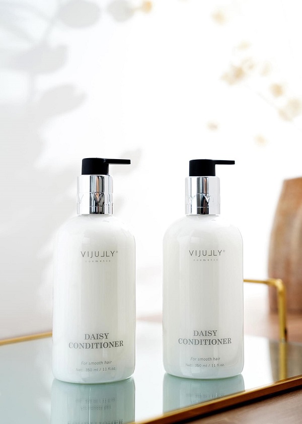 Dầu gội dầu xả tinh chất bưởi Vijully 280ml