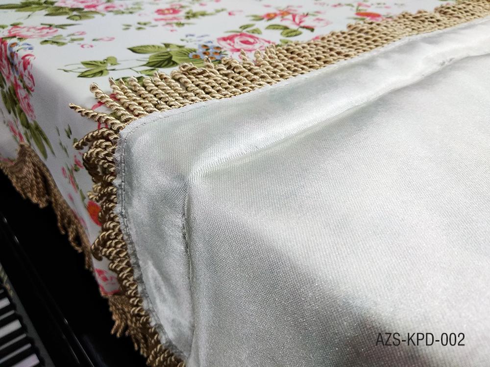 Khăn phủ đàn Piano AZS-KPD 002