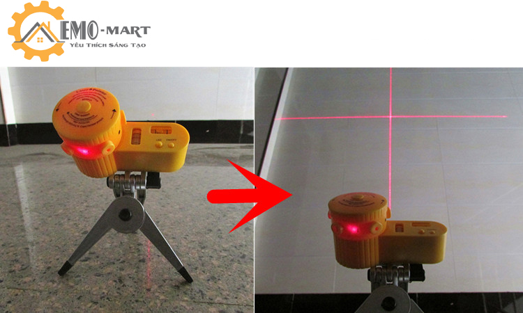 Ni vô laser đa năng LV06