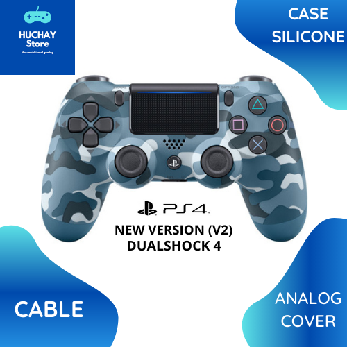 Tay cầm PS4 Dualshock4 PRO wireless controller