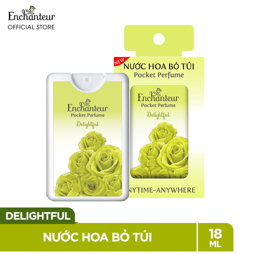 Nước Hoa Cao Cấp Enchanteur _10ml