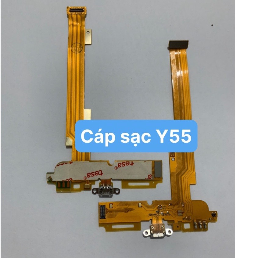 Cáp sạc Vivo Y55 hàng zin
