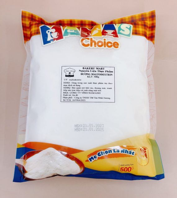Đường Maltodextrin Mama’s Choice
