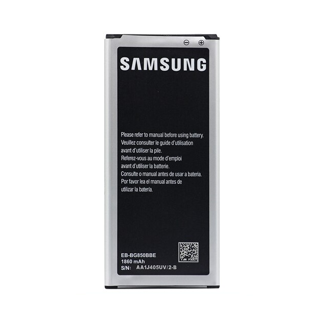 Pin điện thoại Samsung Alpha / G850 / EB-BG850BBC