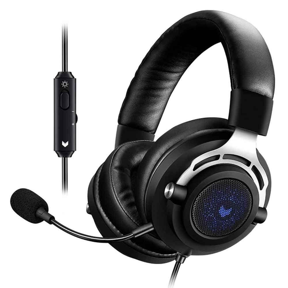 Tai nghe Rapoo VH150 Gaming (Đen)