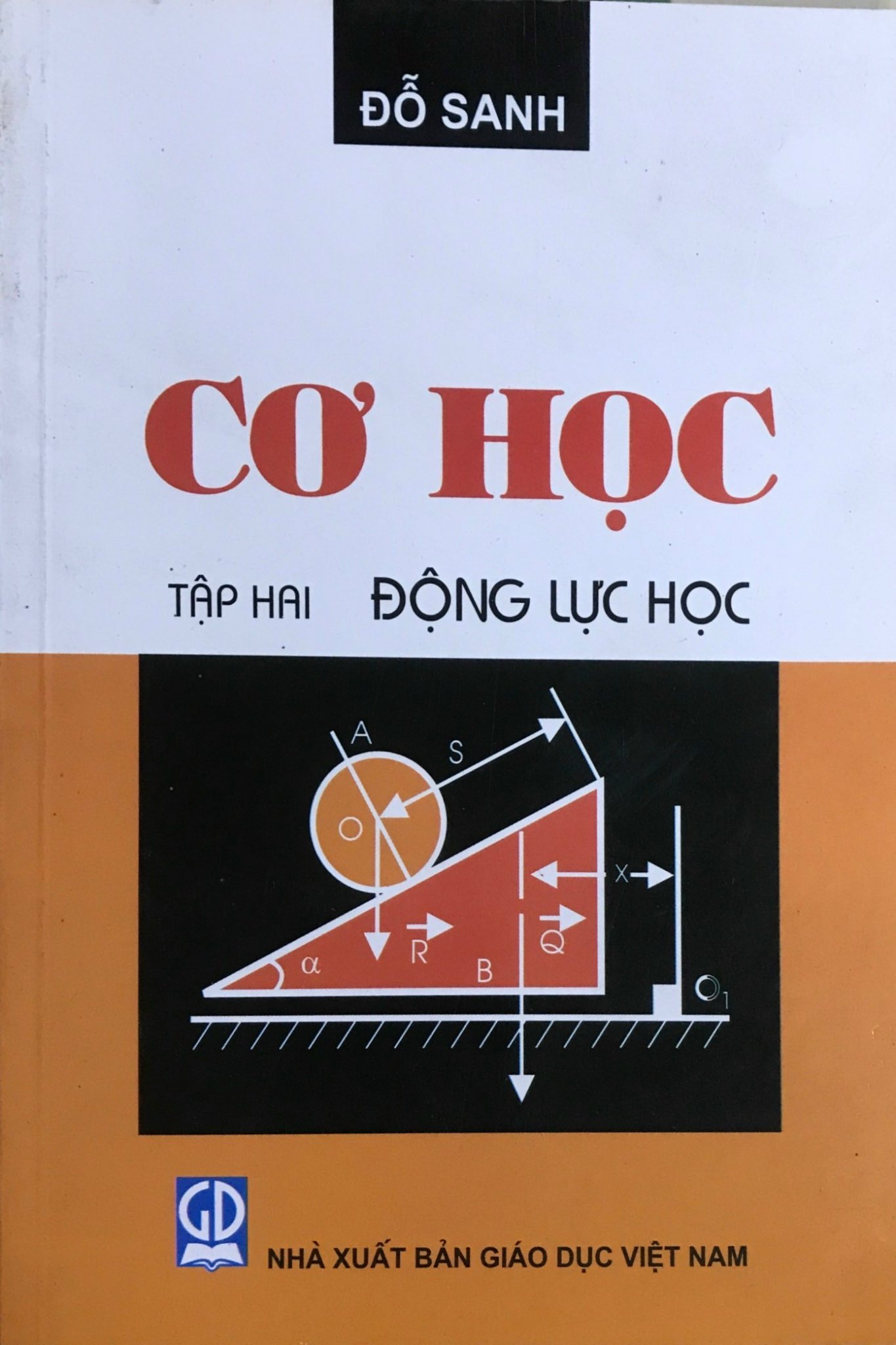 Cơ học tập 2 - động lực học