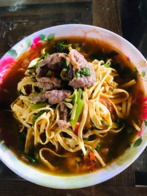 100g mỳ váng đậu chuẩn keto ăn kiêng
