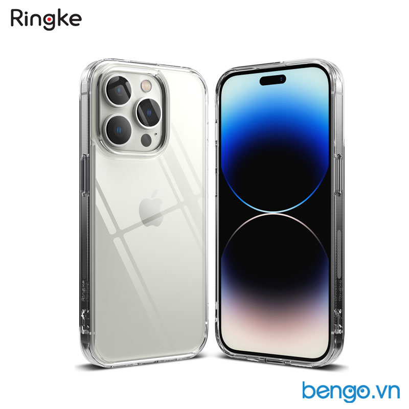 Ốp Lưng IPhone 14/14 Plus/14 Pro/14 Pro Max RINGKE Fusion