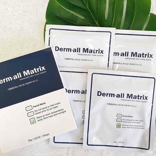 Mặt Nạ Derm all Matrix