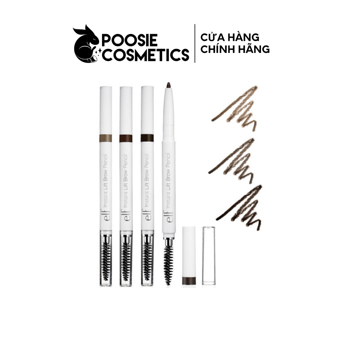 [HCM]Chì kẻ mày E.L.F Instant Lift Brow Pencil
