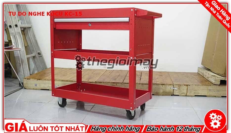 [HCM]Tủ đựng đồ nghề Kocu  KC-15