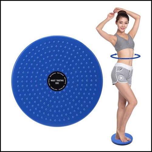Dụng Cụ Xoay Eo - Bàn xoay eo  Waisttwisting