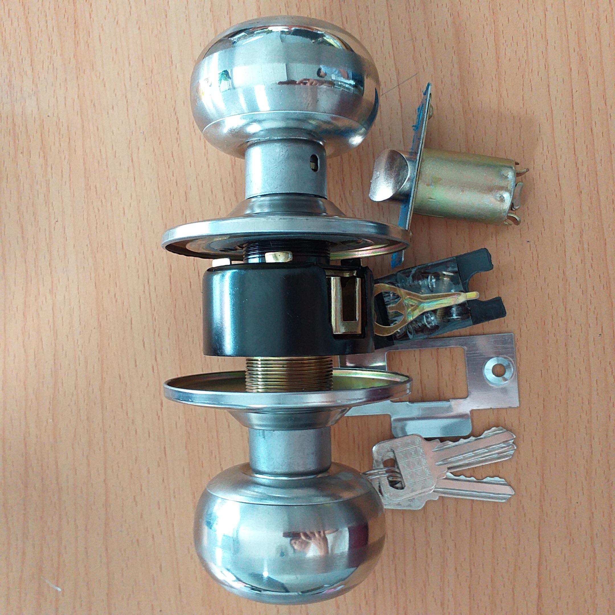 Ổ khoá tay nắm tròn Solien