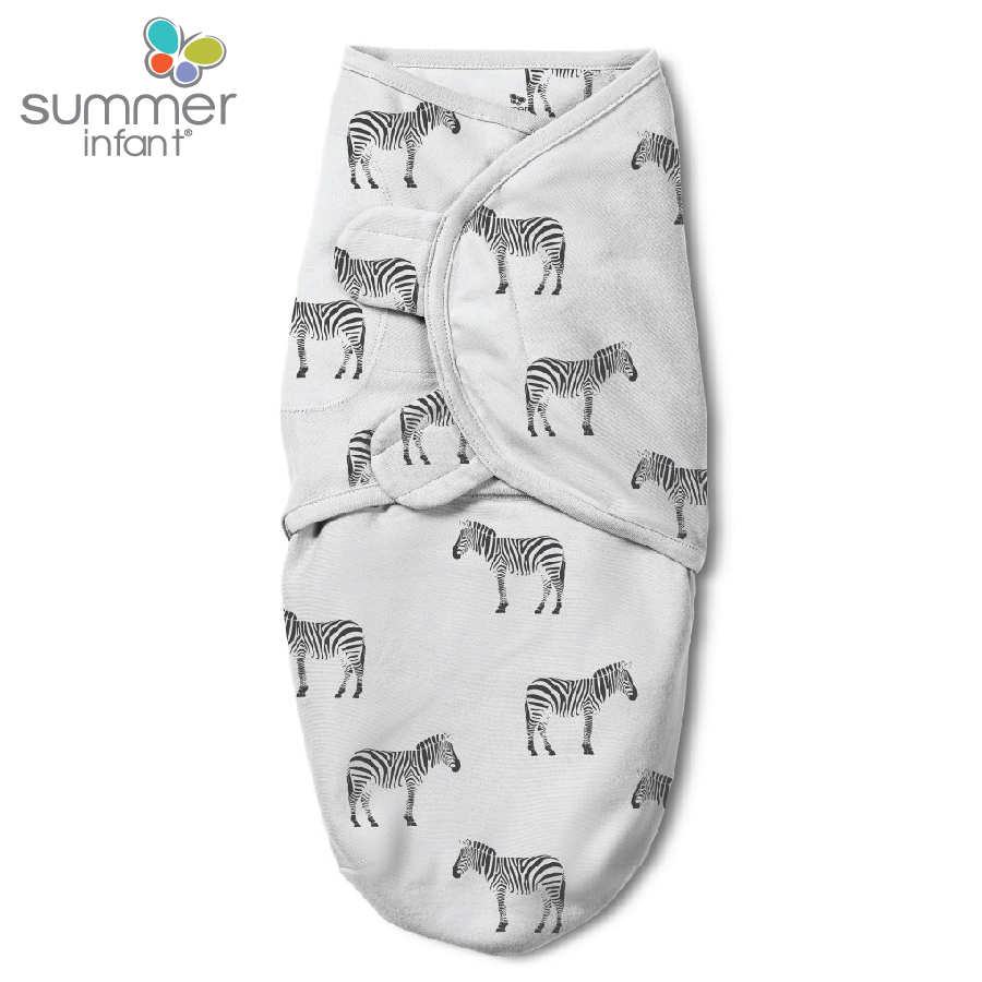 CHĂN QUẤN ĐƠN LUXE SUMMER (ZEBRA PRINT - S/M)