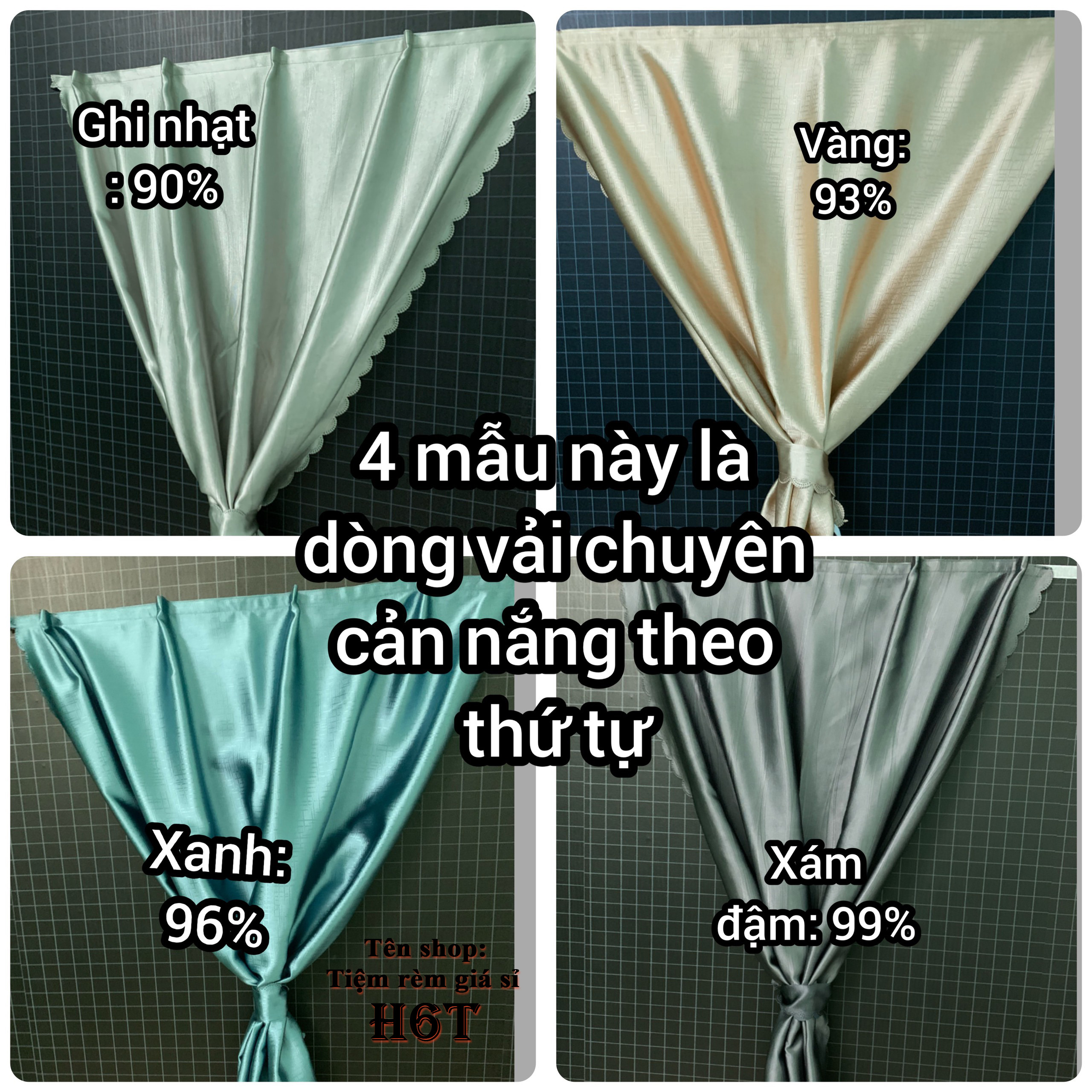 Rèm dán cửa, dán tường màn rèm cửa dán, rèm màn che