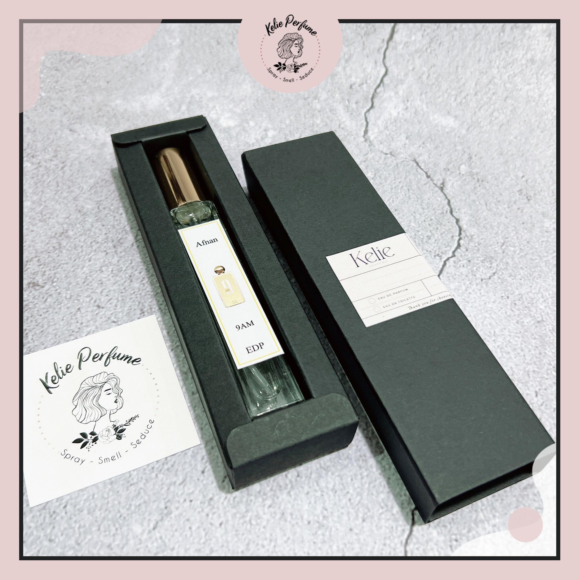[HCM] [Ship Hoả Tốc 2h] [Mẫu Thử] 10ml Nước Hoa Nam Afnan Perfumes 9AM - 9PM EDP