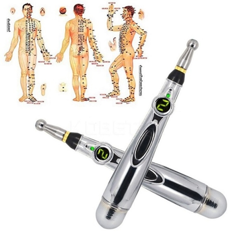 BÚT CHÂM CỨU 2 ĐÀU