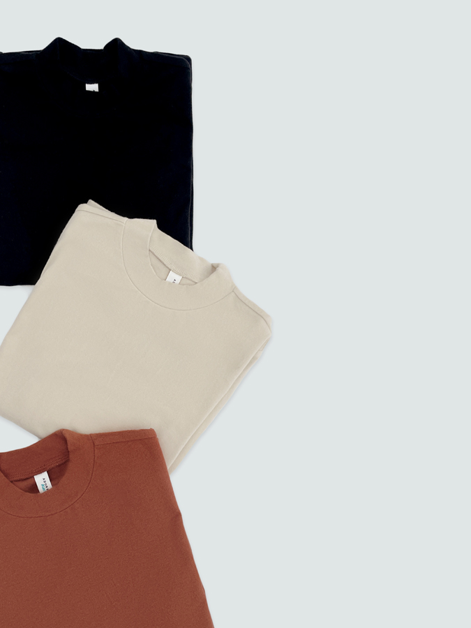 Extra warm tops thun cào lông cam đất 312HT0002 ADOREDRESS