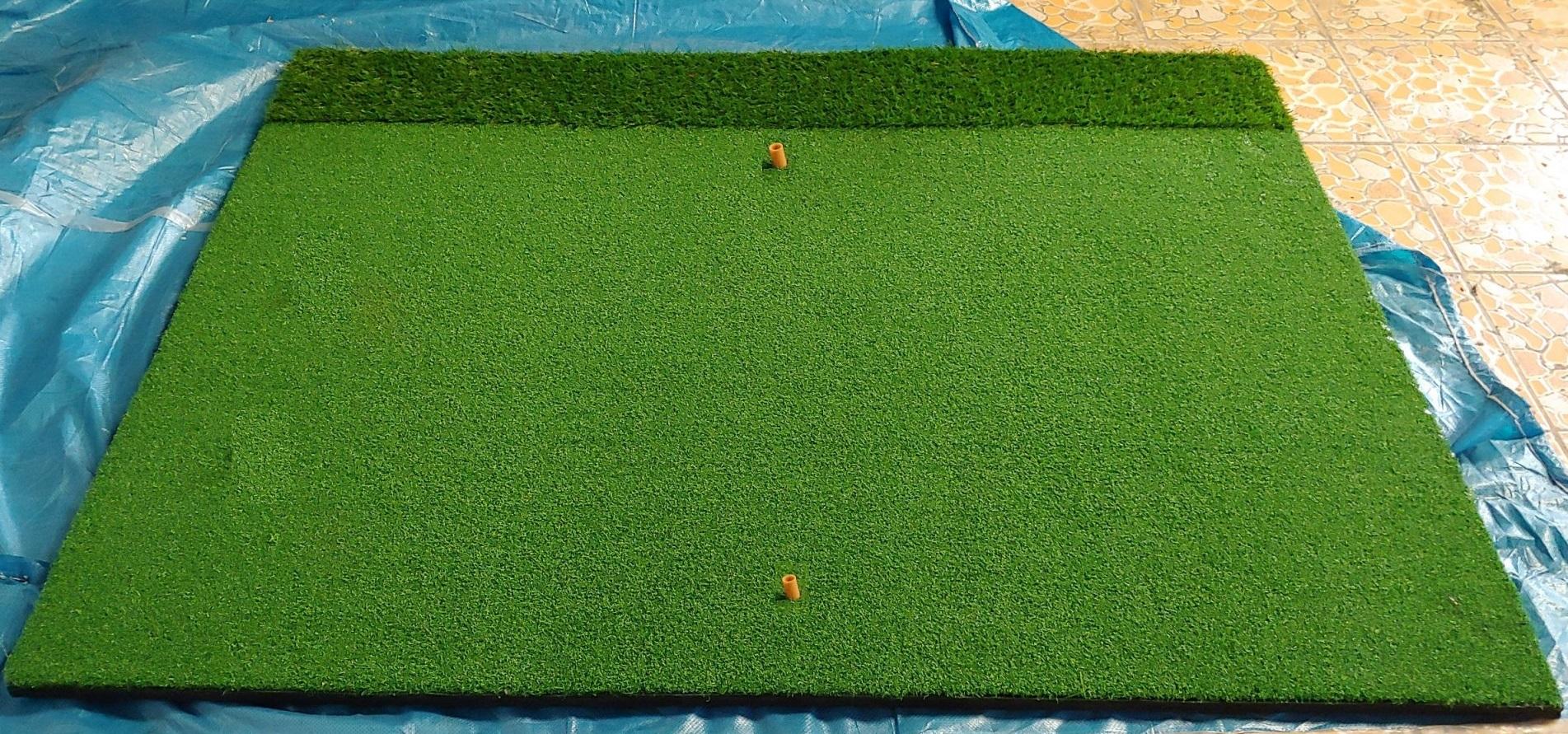 Thảm tập Golf Swing 2D - 110X120 CM
