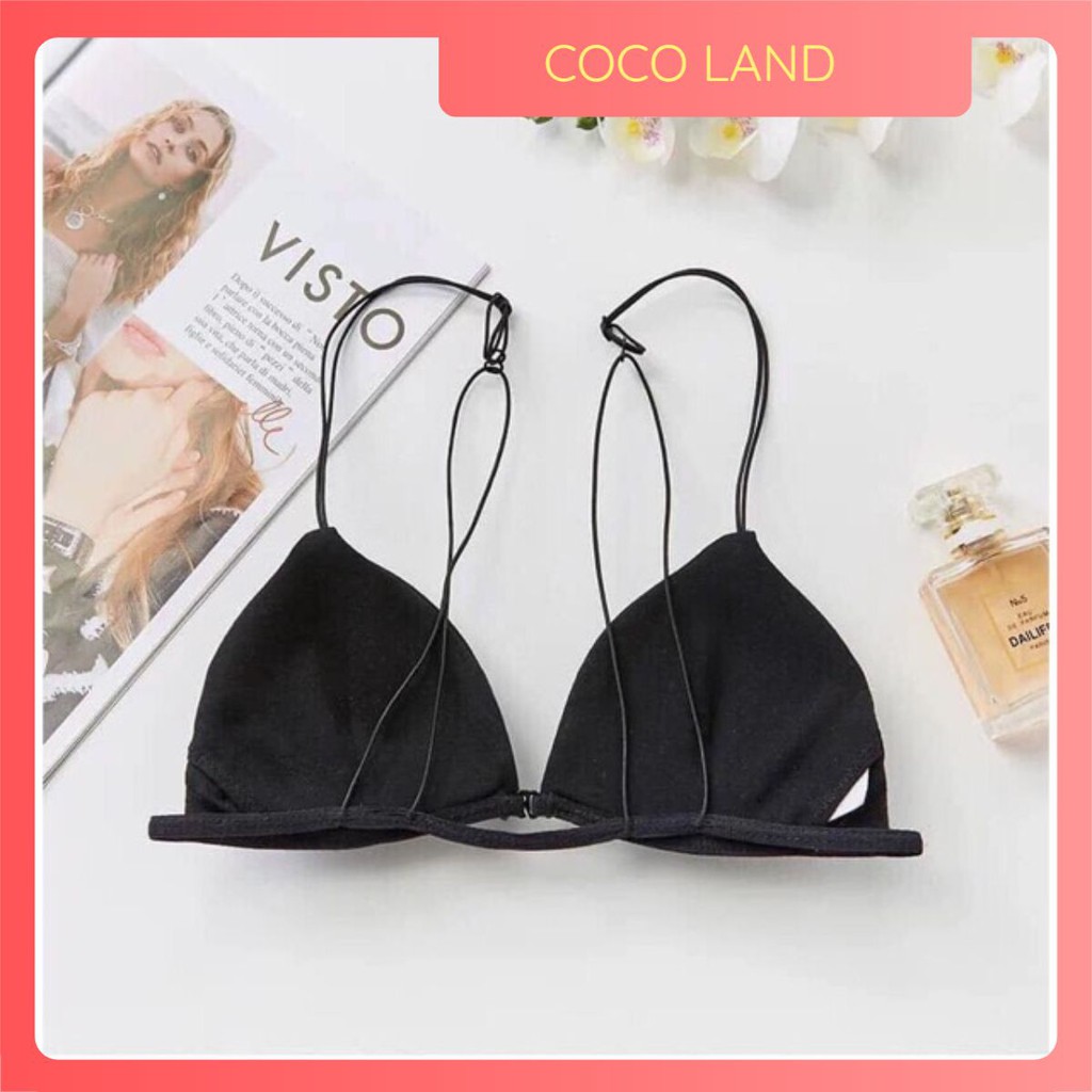 Áo Bra Dây Mảnh M 2099