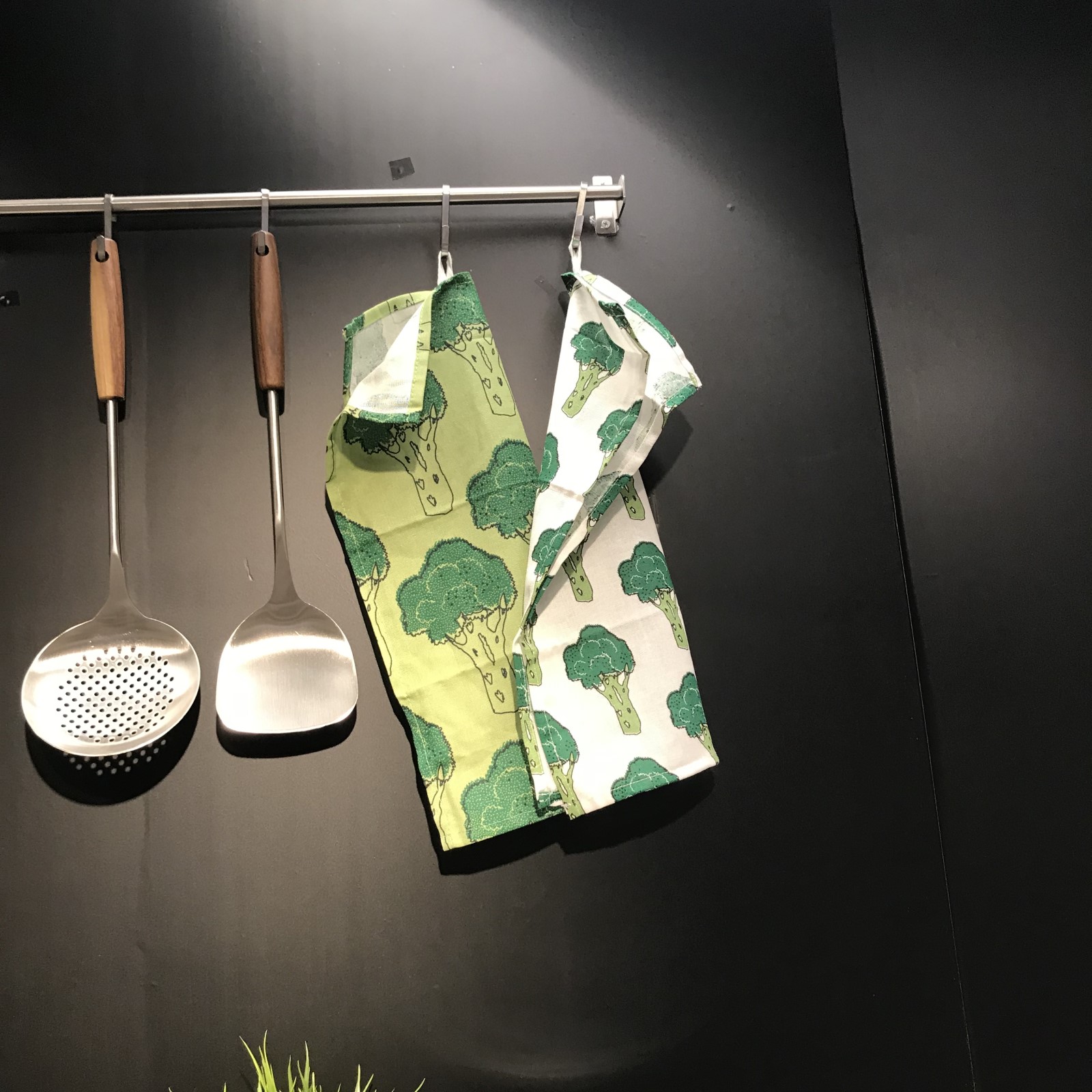 Bộ 4 khăn lau bát đĩa, đồ dùng bếp Torvfly IKEA