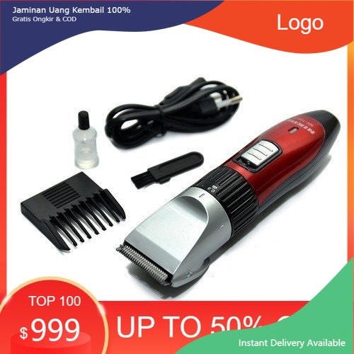[ DEAL HỜI ] (giá sỉ) Tông đơ cắt tóc Kemei KM-730 sạc điện- TD730   [ SHOP GIA DỤNG THỎ CON ]