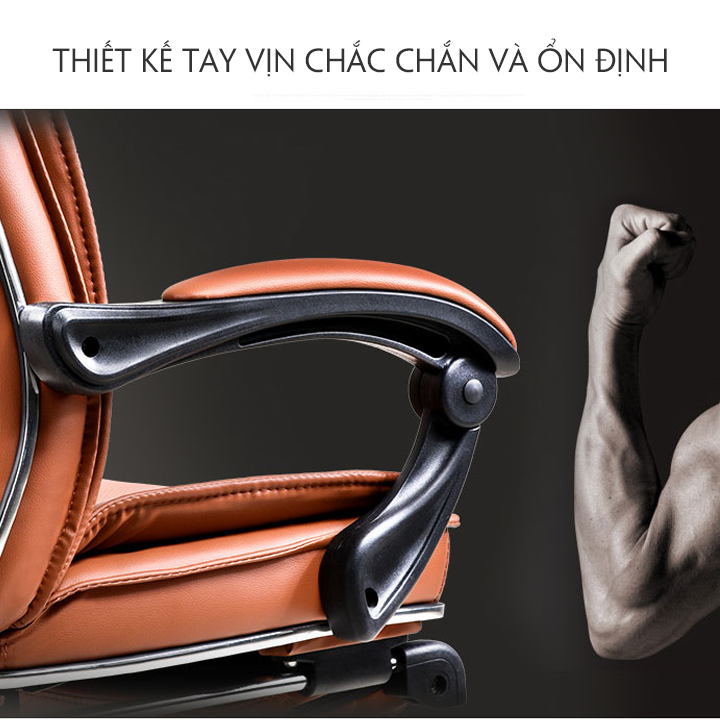 Ghế da văn phòng, ghế giám đốc cao cấp