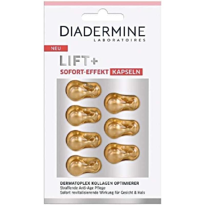 VIÊN DƯỠNG COLLAGEN TƯƠI TÁI TẠO DA DIADERMINE ĐỨC: cấp ẩm, dưỡng da trắng mịn và trẻ hóa giá rẻ