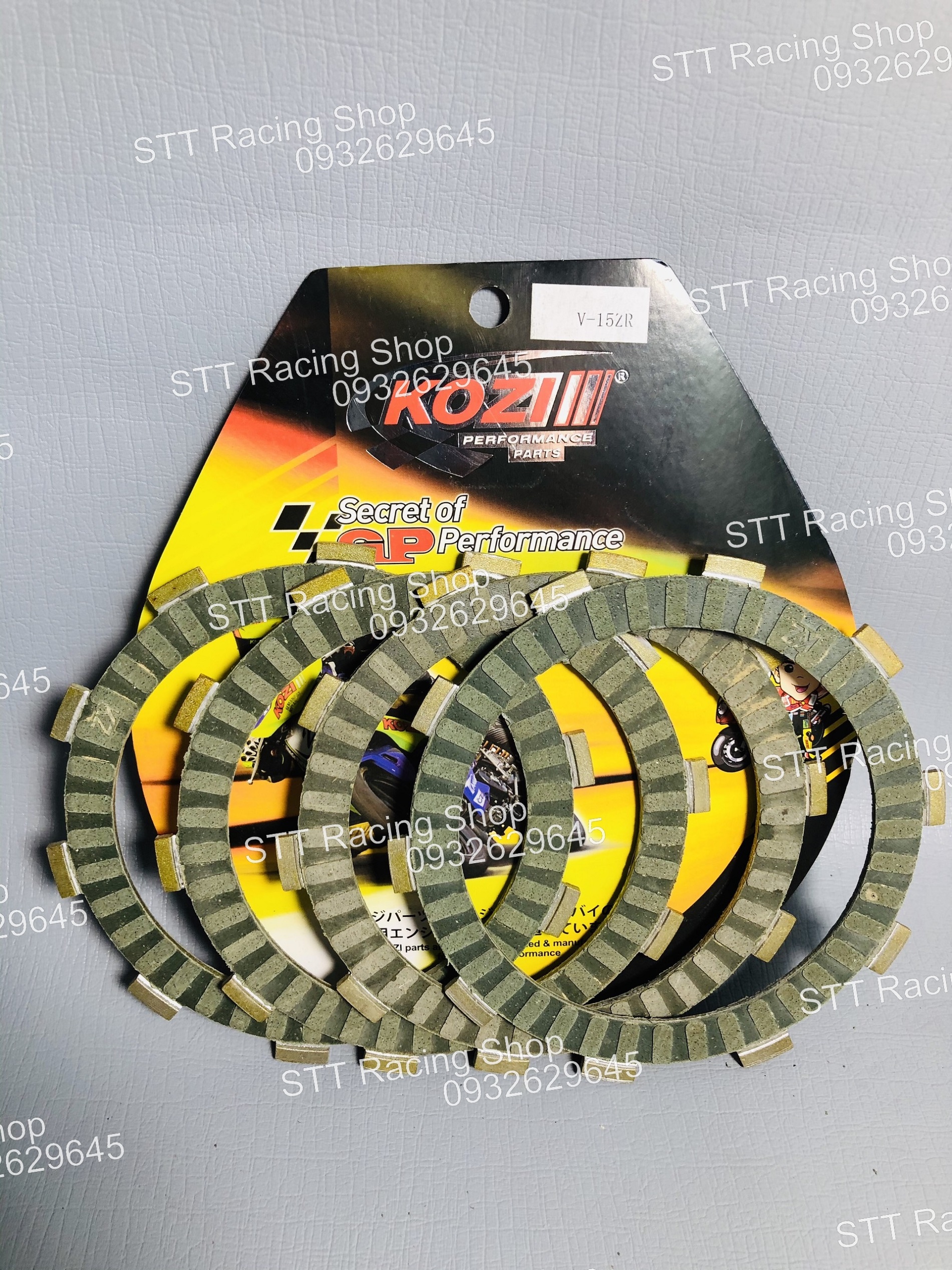 Bố nồi Kozi EX 150i