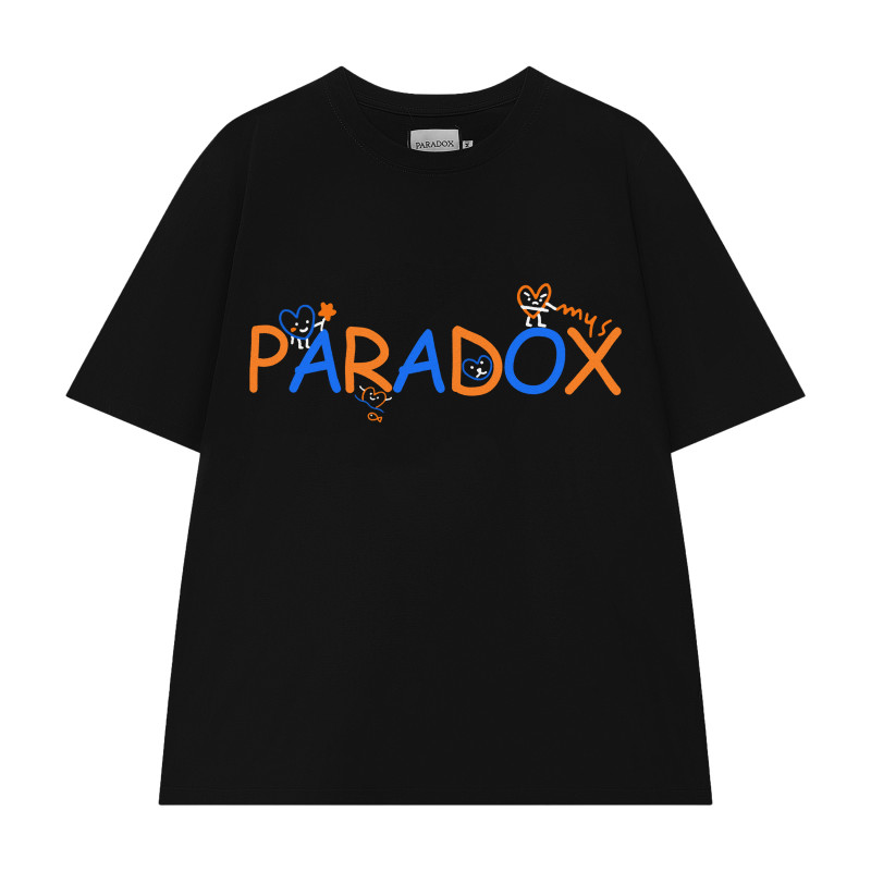[SF]PARADOX Áo thun HEART DOODLE TEE