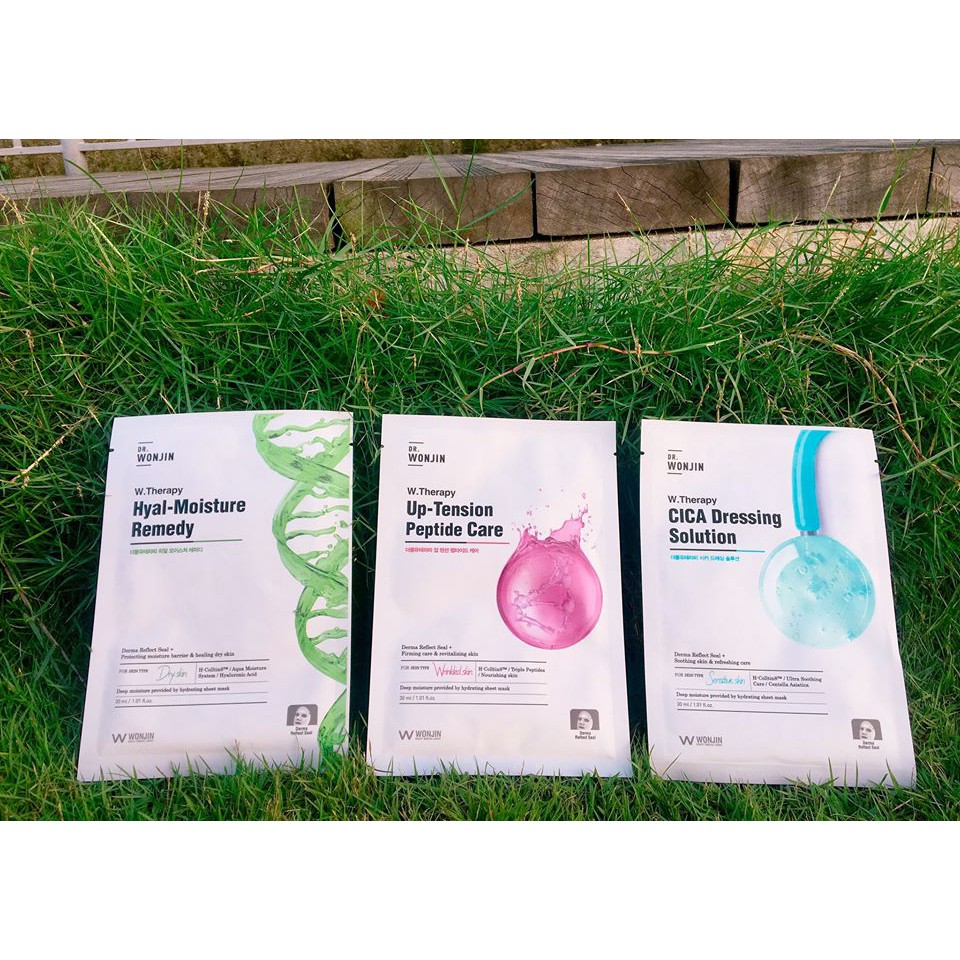 Mặt Nạ Wonjin Hàn Quốc Các Loại