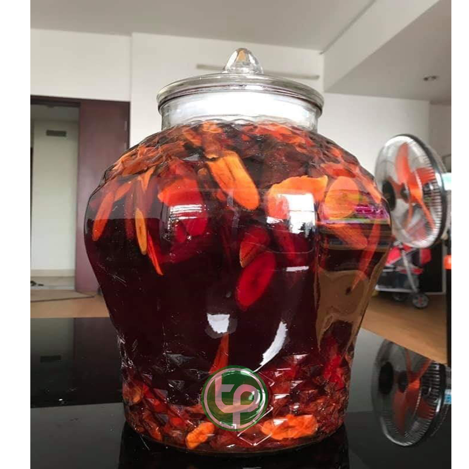 [Hàng mới về] Rễ cây mú từn khô 500g - Thảo Dược Tấn Phát - Hỗ trợ cải thiện sức khoẻ sinh lý nam