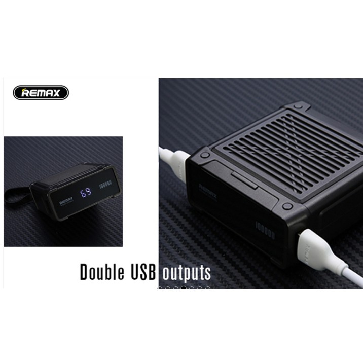 Sạc Dự Phòng 10000mah Armory RPP-79 REMAX