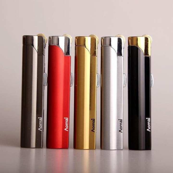 Bật lửa khò Am Aomai giữ gas tự động