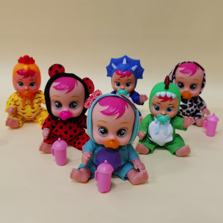 Búp bê em bé khóc nhè Cry Baby
