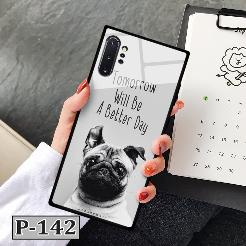 Ốp kính 3D SAMSUNG NOTE 10 PLUS