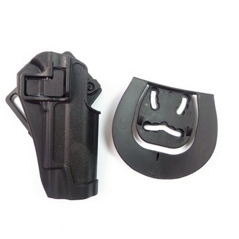 Tactical Colt 1911 Holster CQC RH Holster Belt Loop Waist Paddle Holster Leg Holster Drop Holster